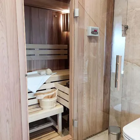 Wellness Vénus Lodge Liptovský Mikuláš