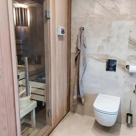 Hytte Wellness Venus