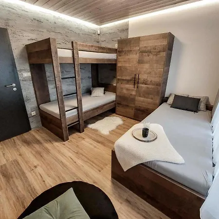 Hytte Wellness Venus