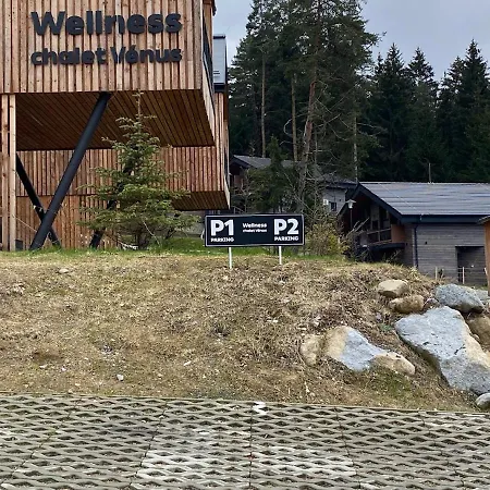 Hytte Wellness Venus