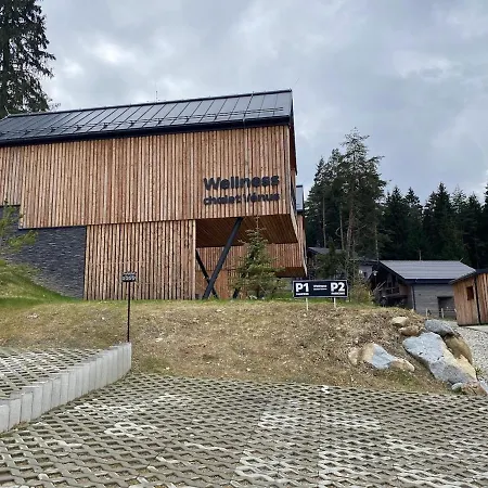Wellness Vénus Lodge Liptovský Mikuláš