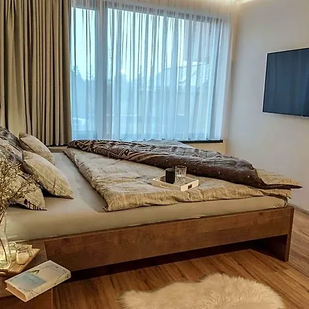 Lodge Wellness Venus Liptovský Mikuláš