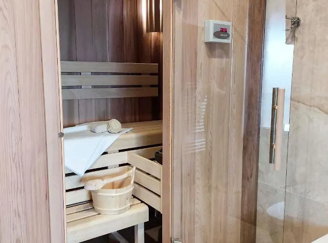 Wellness Venus Lodge Liptovsky Mikulas