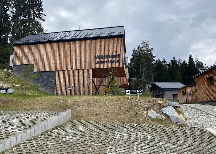 Wellness Venus Lodge Liptovsky Mikulas
